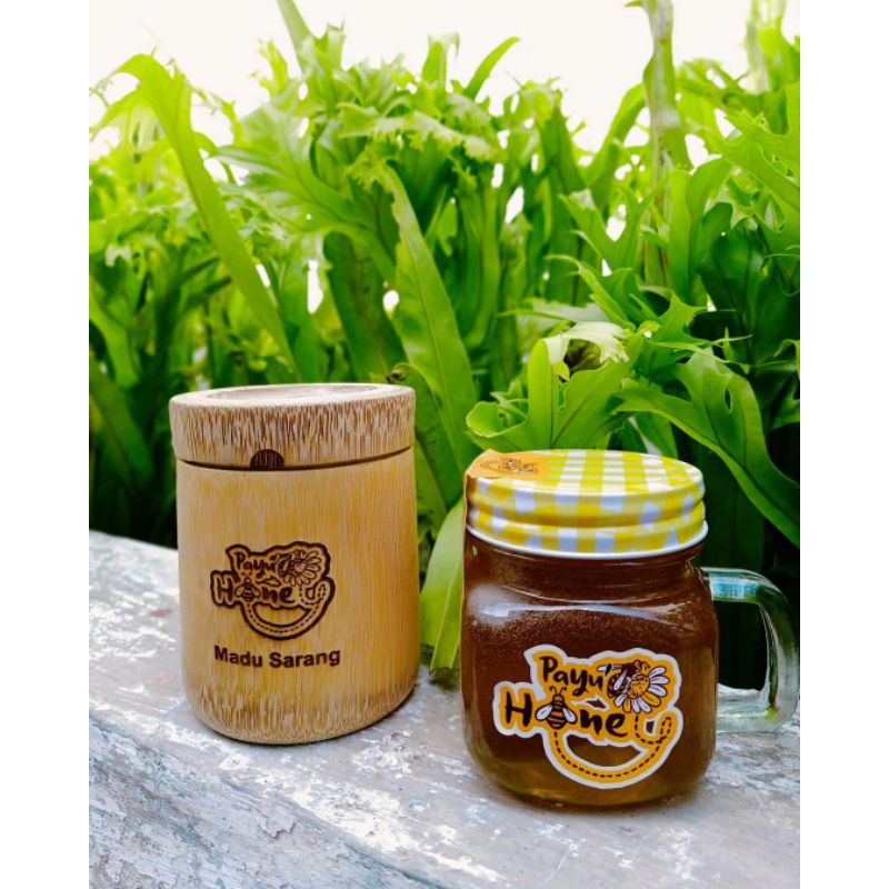 

Pure honey 650g