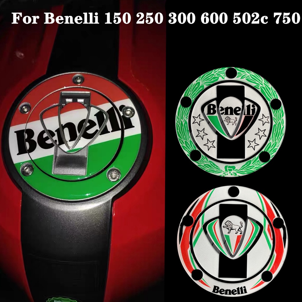 Benelli Stiker Cover Tangki Bensin Motor 3D Untuk Benelli 150 250 300 600 502c 750