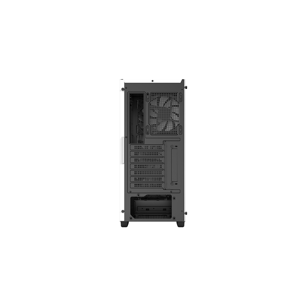 DeepCool CC560 Tempered Glass Gaming Case - Black