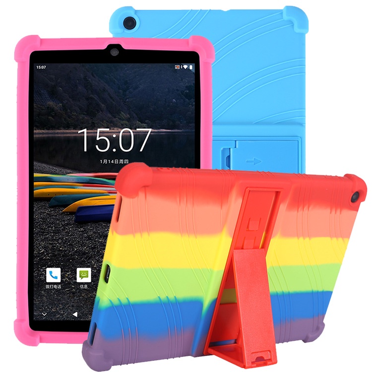 Casing Soft Case Silikon Tebal Shockproof Untuk ALLDOCUBE iPlay 20 Pro 10.1 &quot;iPlay20 20Pro