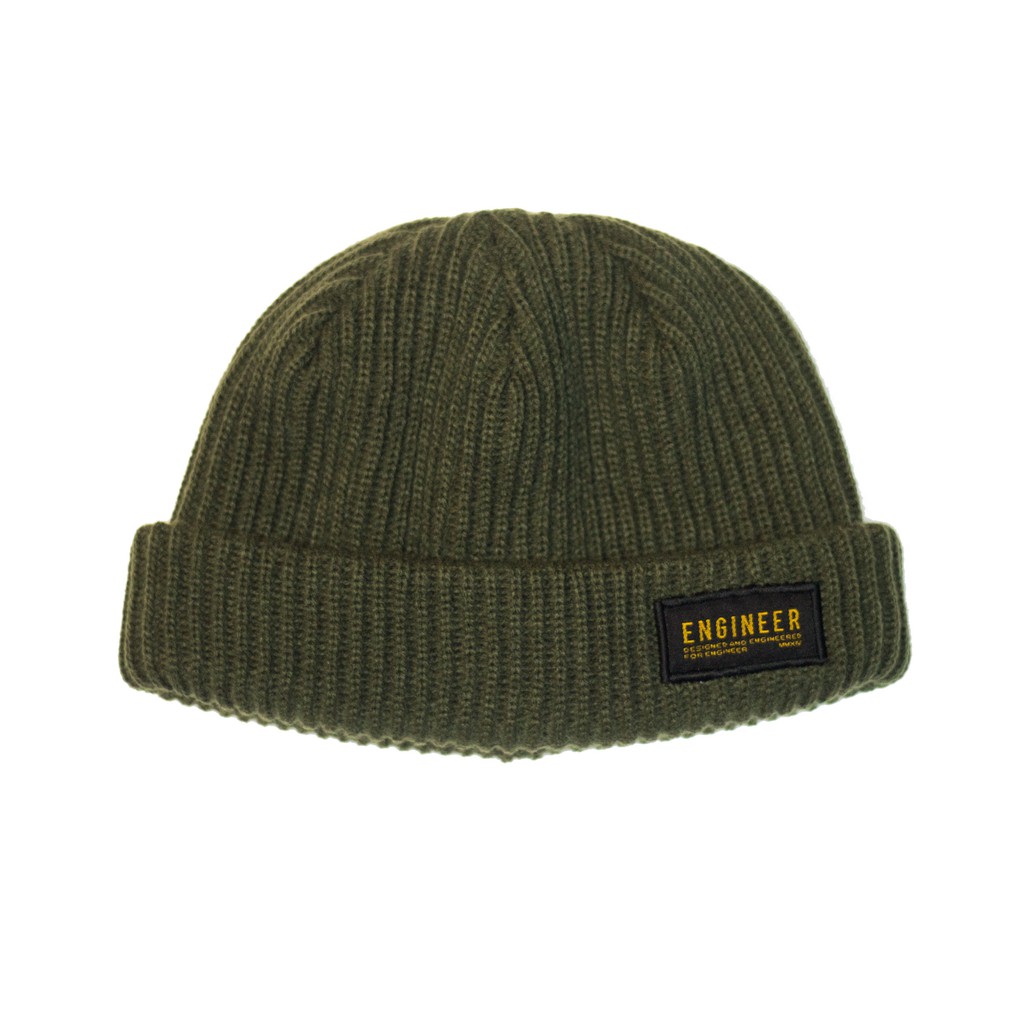 KELVIN BEANIE- Topi/ Casual and Simple Daily Headwear