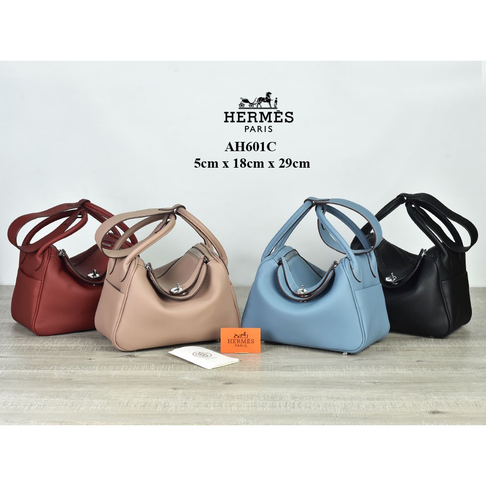 BK Supplier Tas Lindy Leather Semi Premium AH801-3