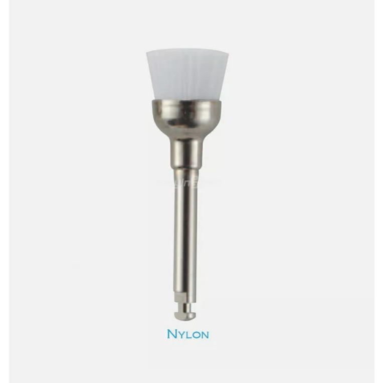 1 pcs Brush Polishing Prophy