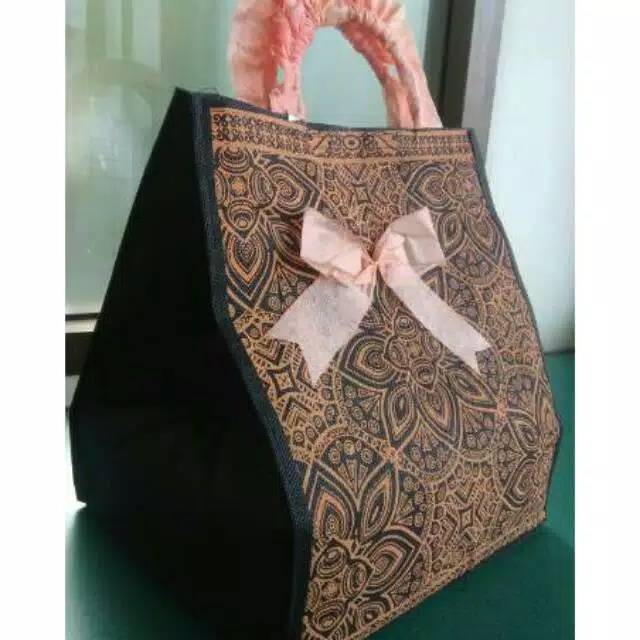Tas hajatan batik mewah 22