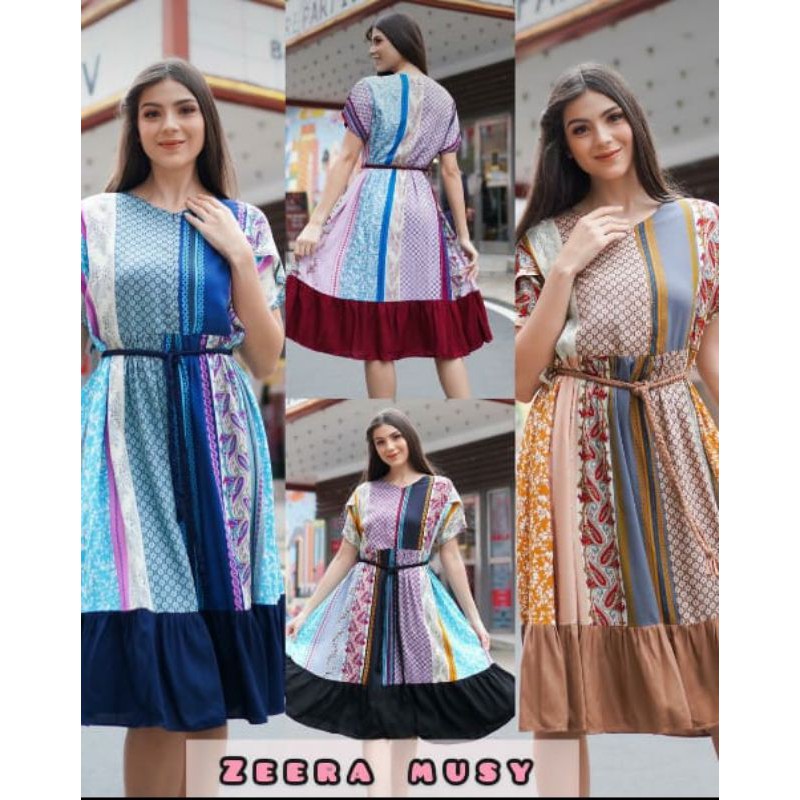 ZEERA MUSY ORI BY ZEERA/TUNIK ZEERA