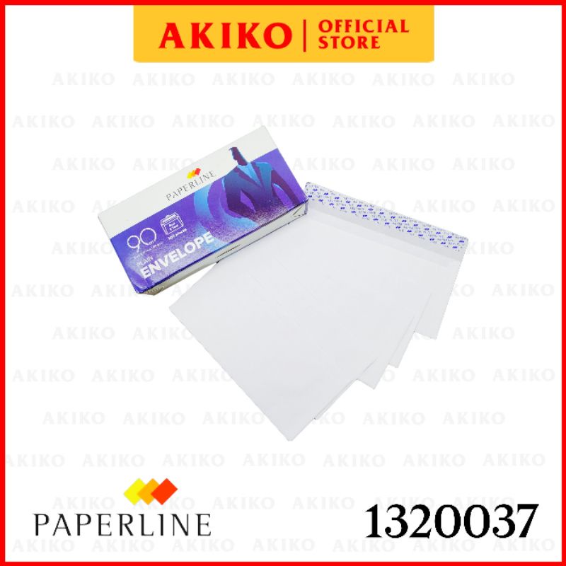 

Amplop Paperline Evenlove 90 Plains PS