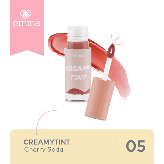 EMINA Creamy Tint / Lip Tint Emina