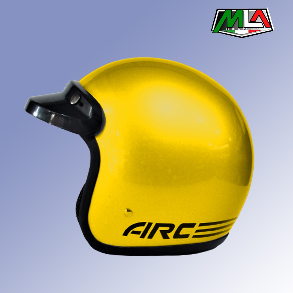 HELM BOGO DEWASA FULL LEHER PET PENDEK PET PANJANG MEREK ARC KUALITAS PREMIUM MURAH MERIAH COD