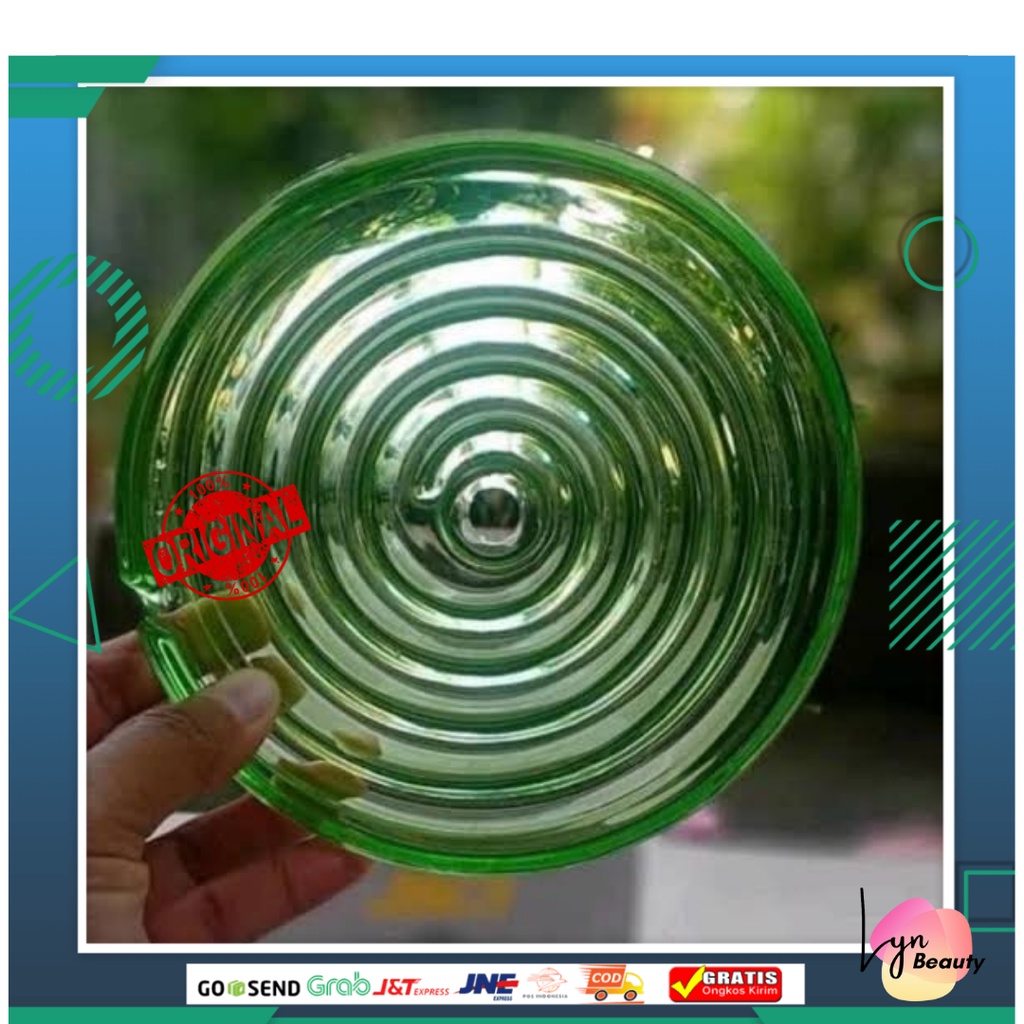 BIOGLASS VORTEX 10 CM MCI ORIGINAL 100%