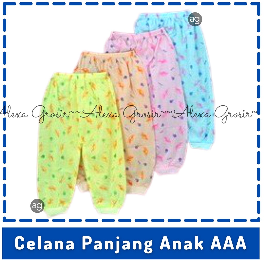 Celana Panjang Harian 9-12 Bulan Mickey AAA