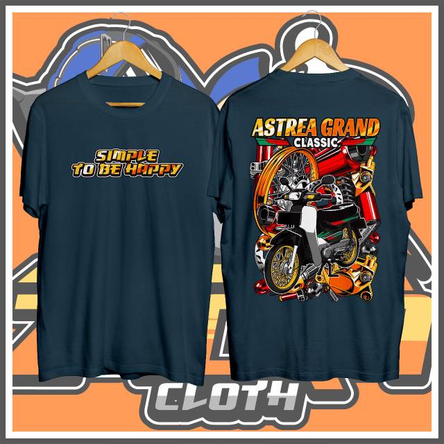 Kaos ASTREAGRAND/kaosgrand/kaosmotorastreagrand/kaosclassic/kaosastrea/kaos original astrea grand