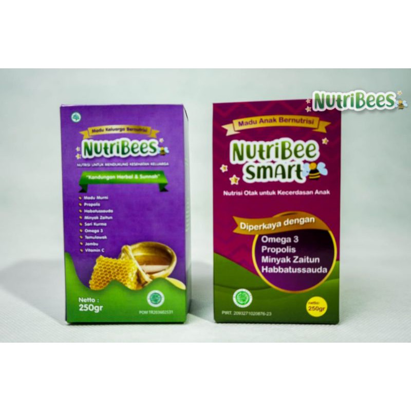

Madu Nutribee smart