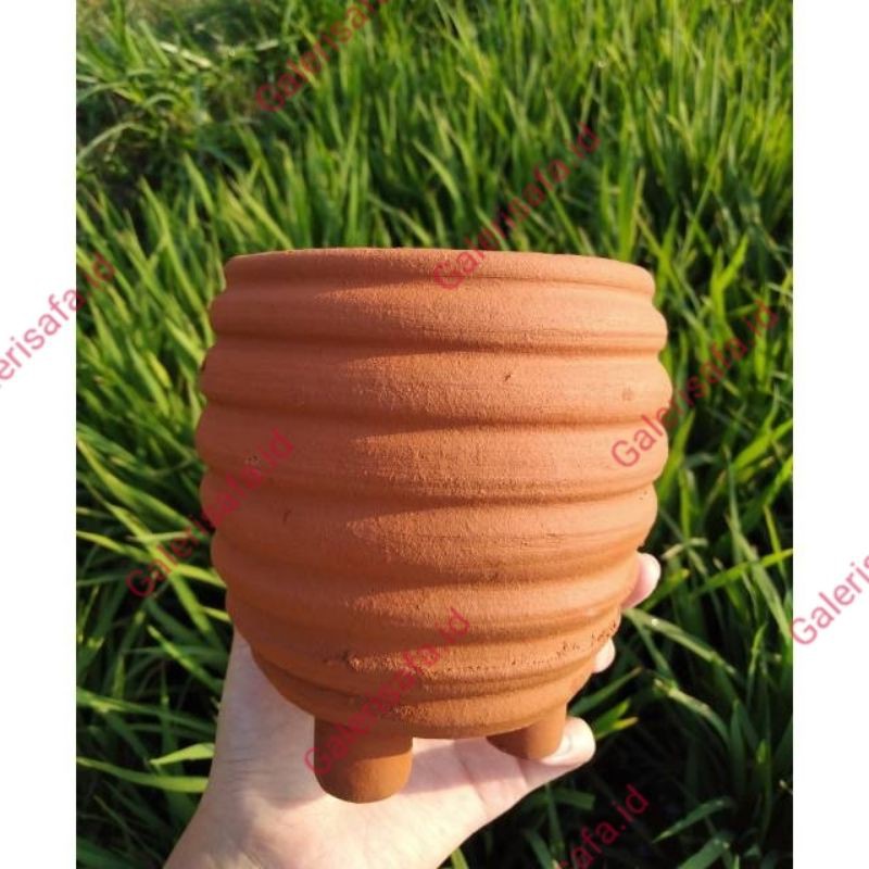 pot tanaman pot sukulen pot lucu pot gerabah