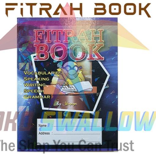 Grosiran Murah BEST SELLER BUKU SAKU FITRAH BOOK