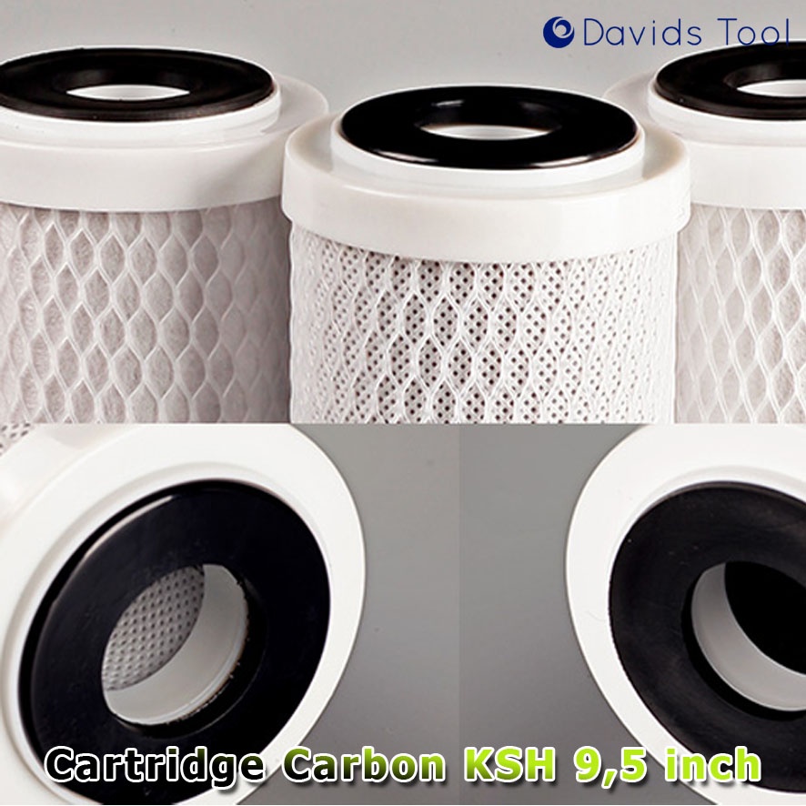 CTO Karbon Blok Filter Air Cartridge KSH