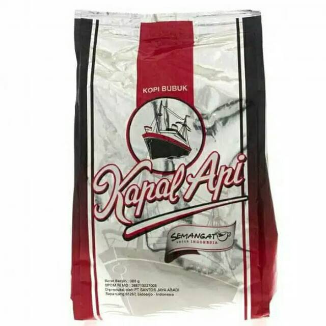 

Kapal Api 380 Special Silver