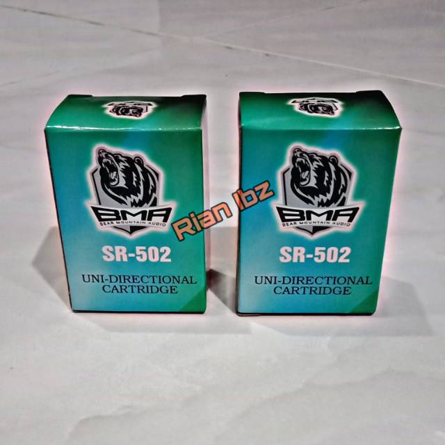 Spul mic BMA SR-502 Original