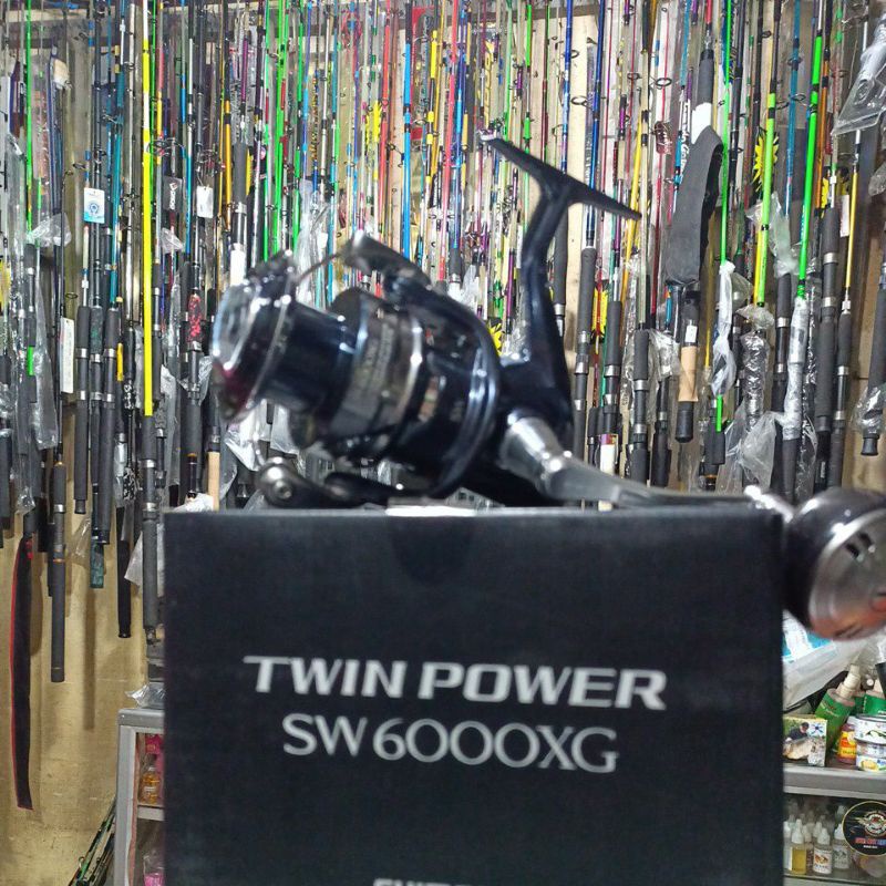 shimano twin power 3000, 4000, 6000