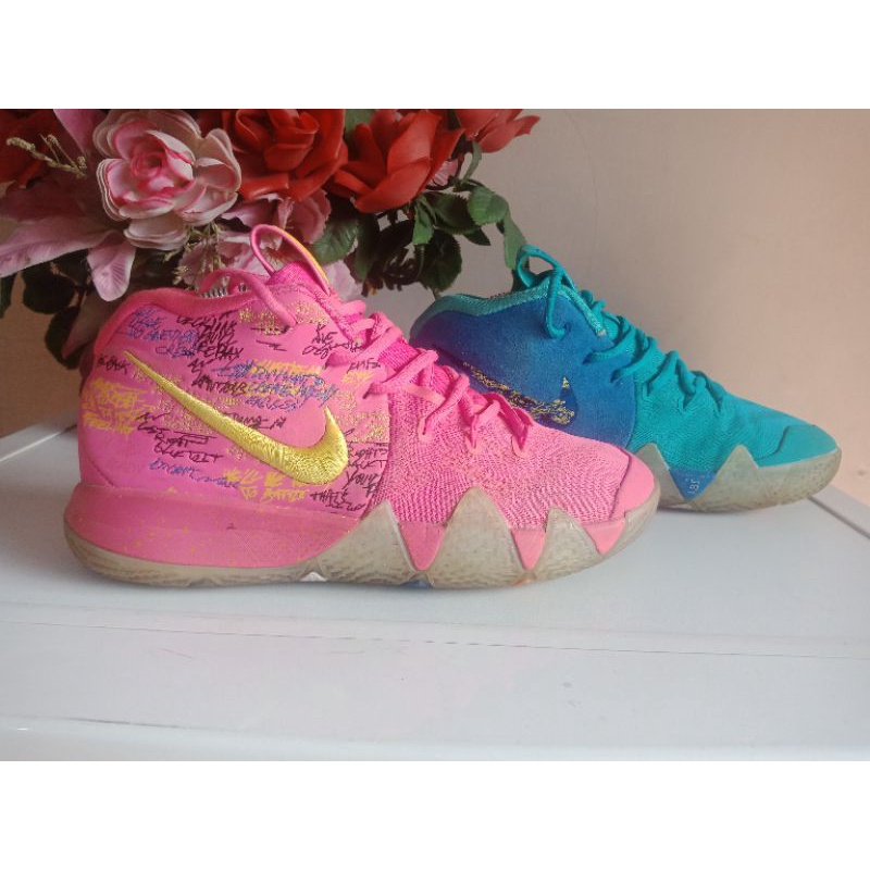 Nike Kyrie 4 Confetti(second)