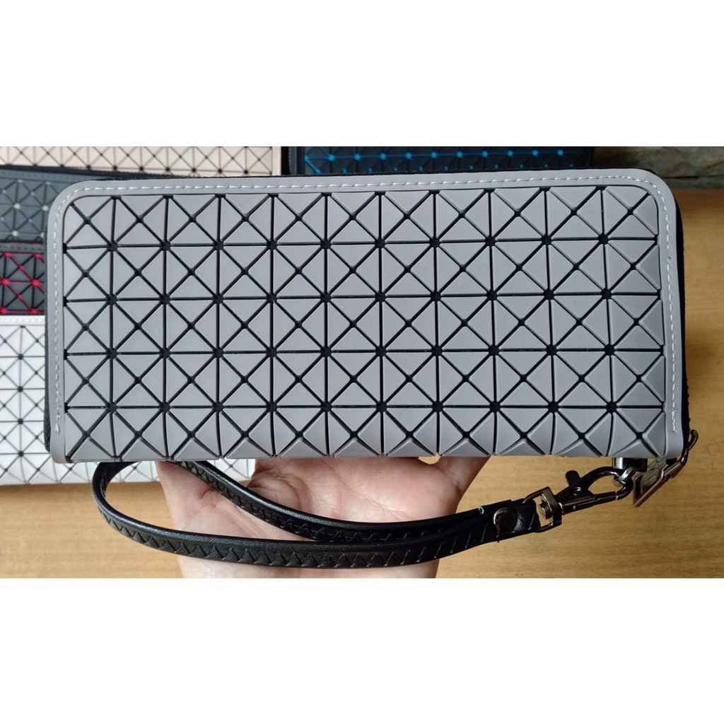 DOMPET PANJANG DOMPET KARTU BAO BAO BANYAK VARIASI FASHION WANITA IMPORT #104583