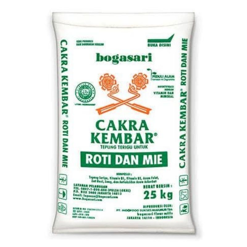 

Kiloan Cakra Kembar Repack 1kg