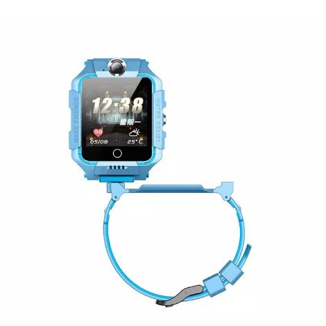 Z6Z360 Anti Air Kids Smart Watch Anak SOS LBS Jam Tangan Pintar Menonton