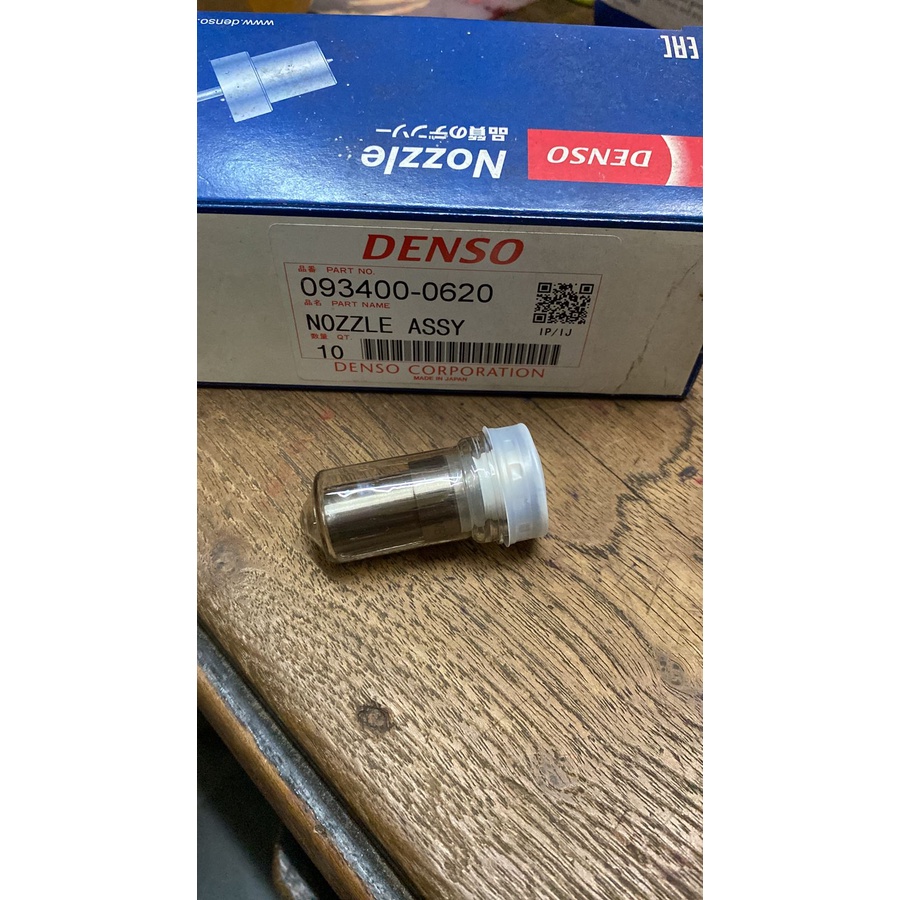 Nozzle Part Pump Colt Diesel FE Tahun 1979-1883 (4D30) merk ORI Denso