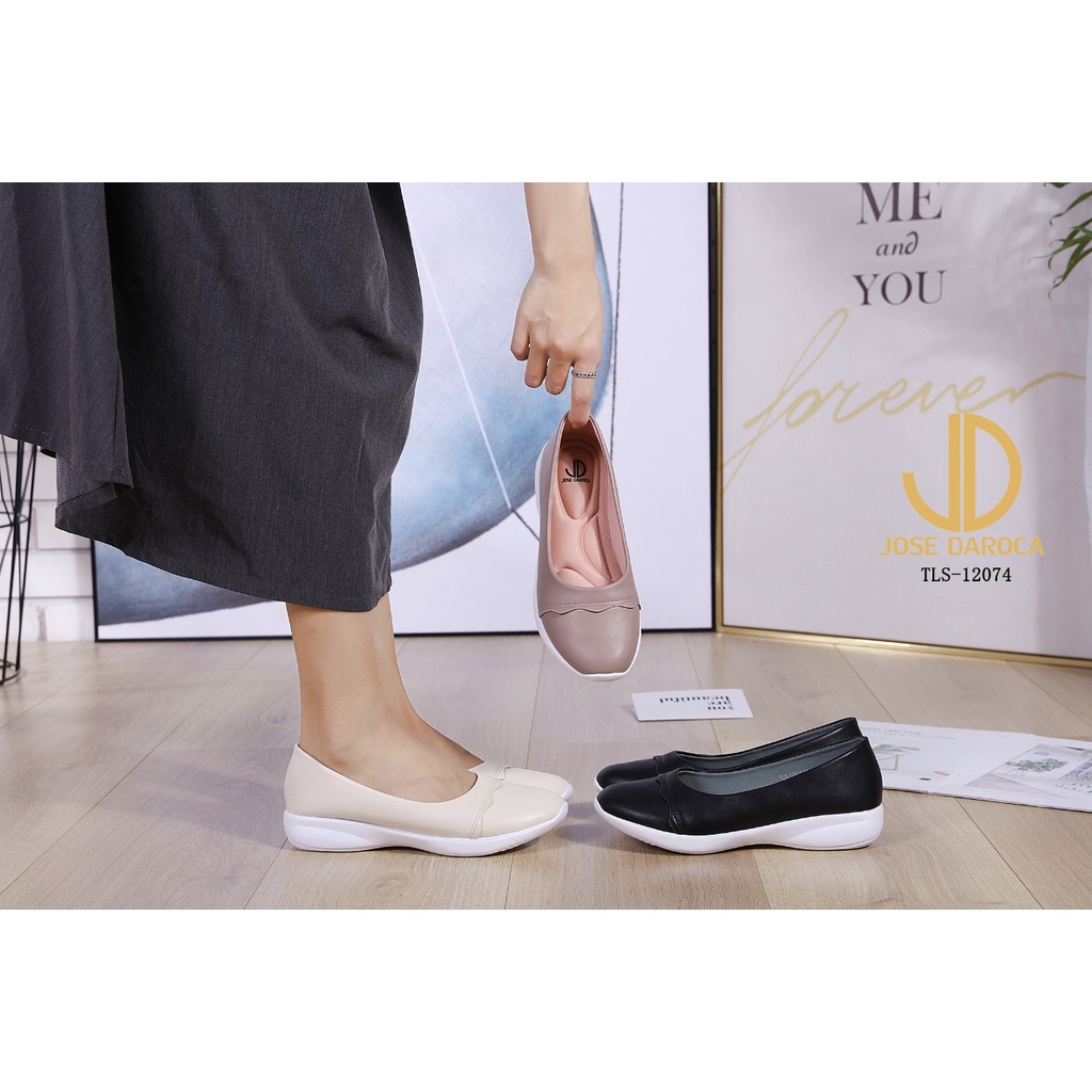 TLS-12074 SEPATU JOSE DAROCA ORIGINAL