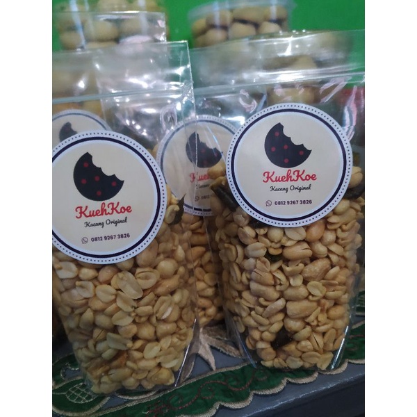 

KACANG GORENG