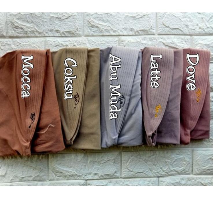 [Original Arey] ALENA Hijab Instan jerseyKhimar jersey {KEL.25Au22r}