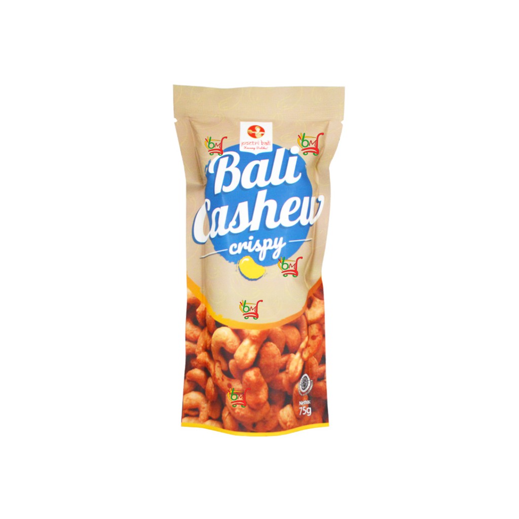 

Poetri Bali Cashew Crispy Kacang Mede - 75gr