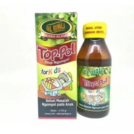 

Madu Anak Stop Ngompol Top Pol Al Waliy / Madu ngompol Al Wali / Madu Toppol
