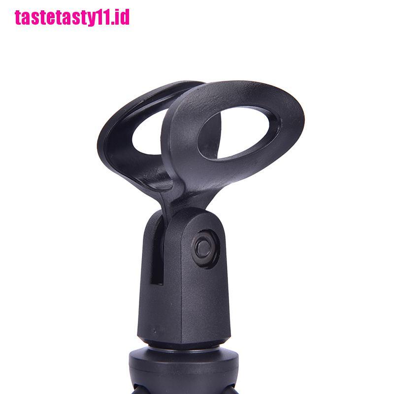 (TTID) Tripod Meja Mini Portable Bahan Zinc Alloy Untuk Mic