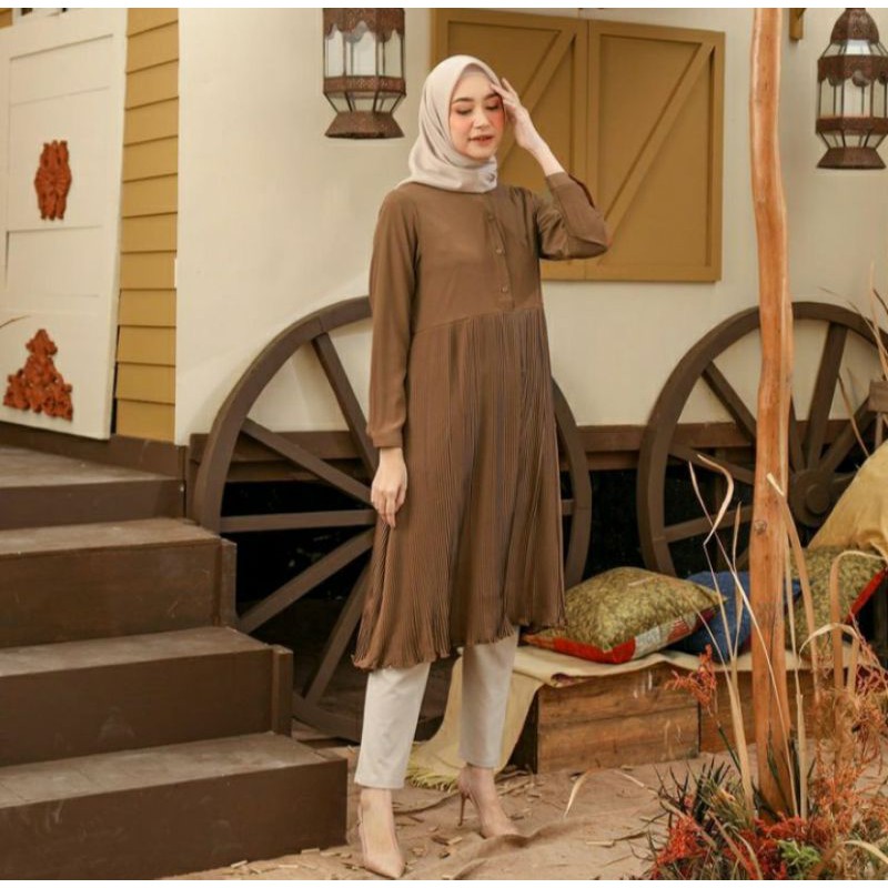 Luma tunik by heaven light