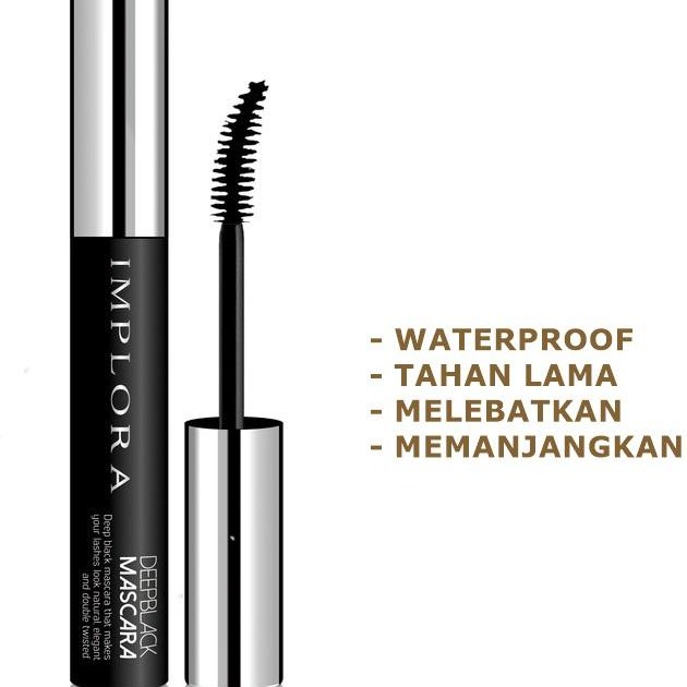 Implora New Mascara