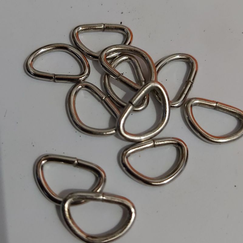 RING D 1 CM 144 pcs