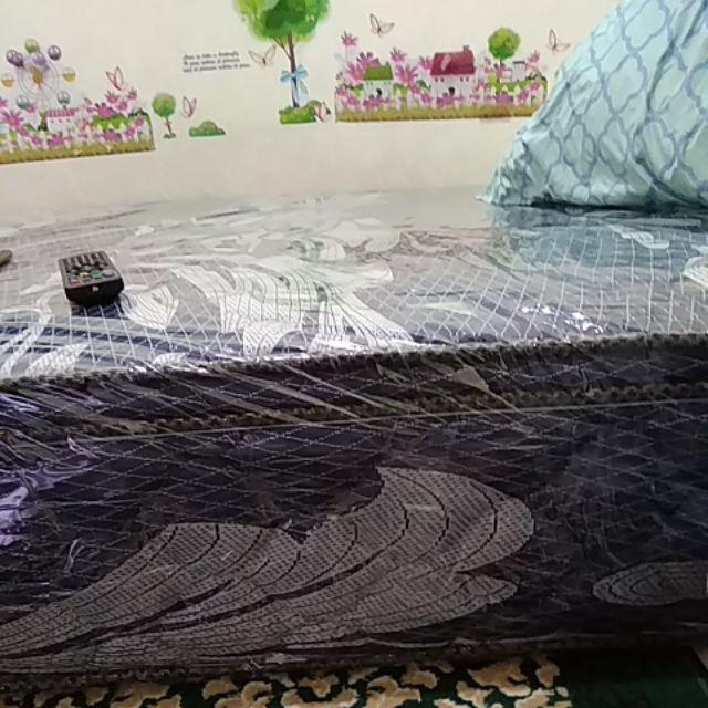 Springbed Comforta Superfit Silver 120x200, 160x200, 180x200 (matras Saja)