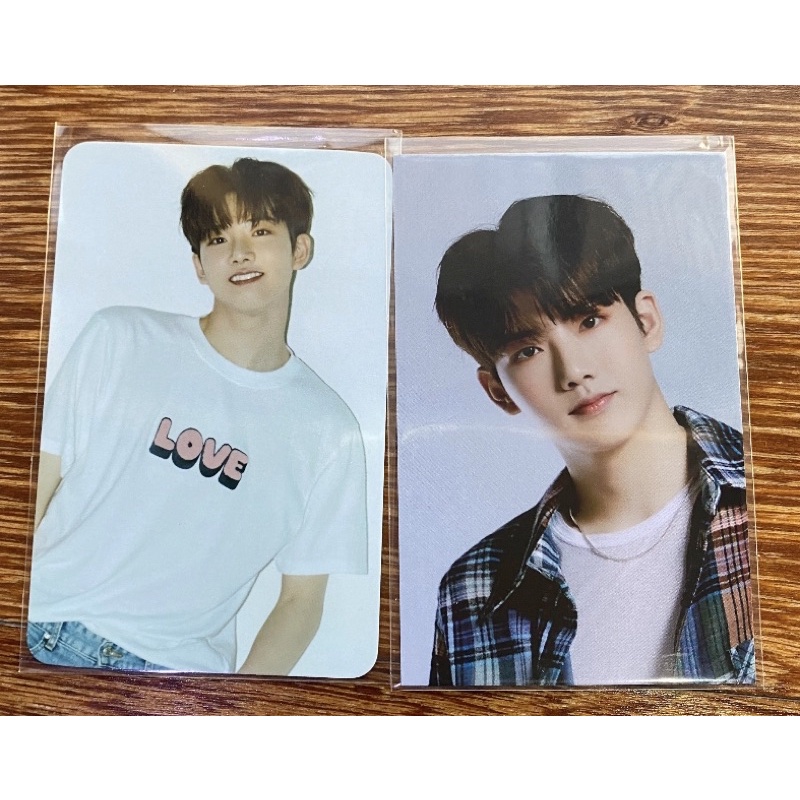 junkyu treasure official photocard