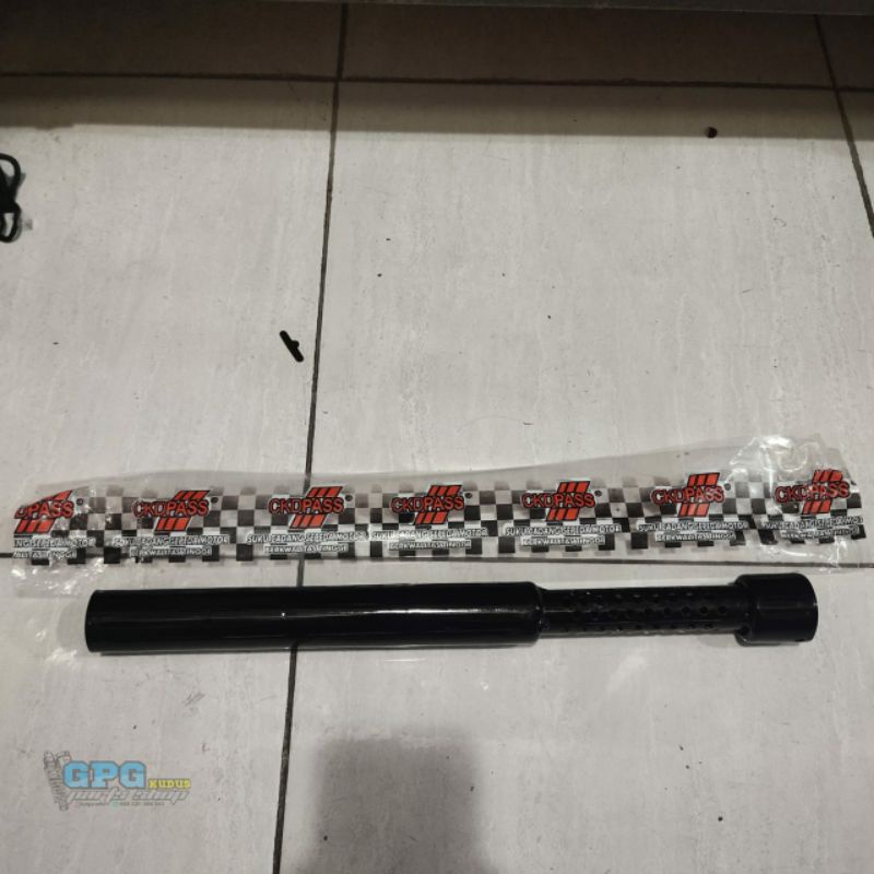 Sarangan Knalpot RX King RX K Garing Standart