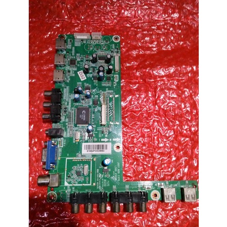 MB MOBO MAINBOARD MAIN BOARD MESIN TV LED CHANGHONG 32D1100