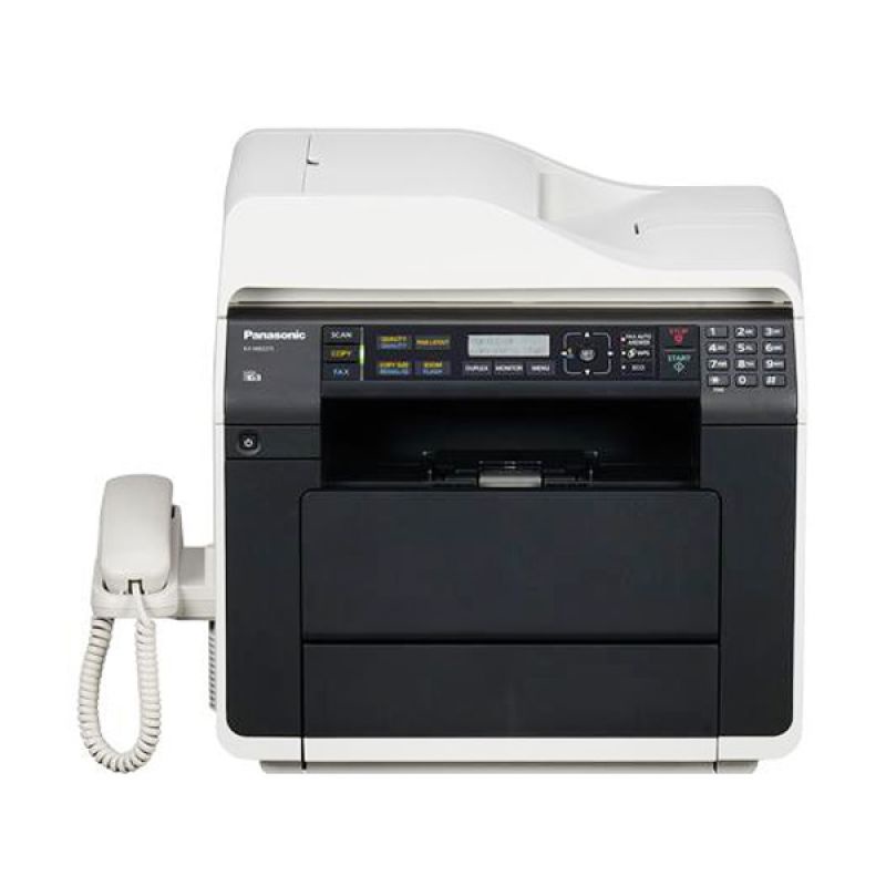 Mesin Fax Panasonic KX-MB2235 Multifungsi Printer KX-MB2235