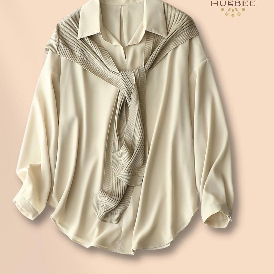 Lagi Tren.. Bailey Blouse by Huebee