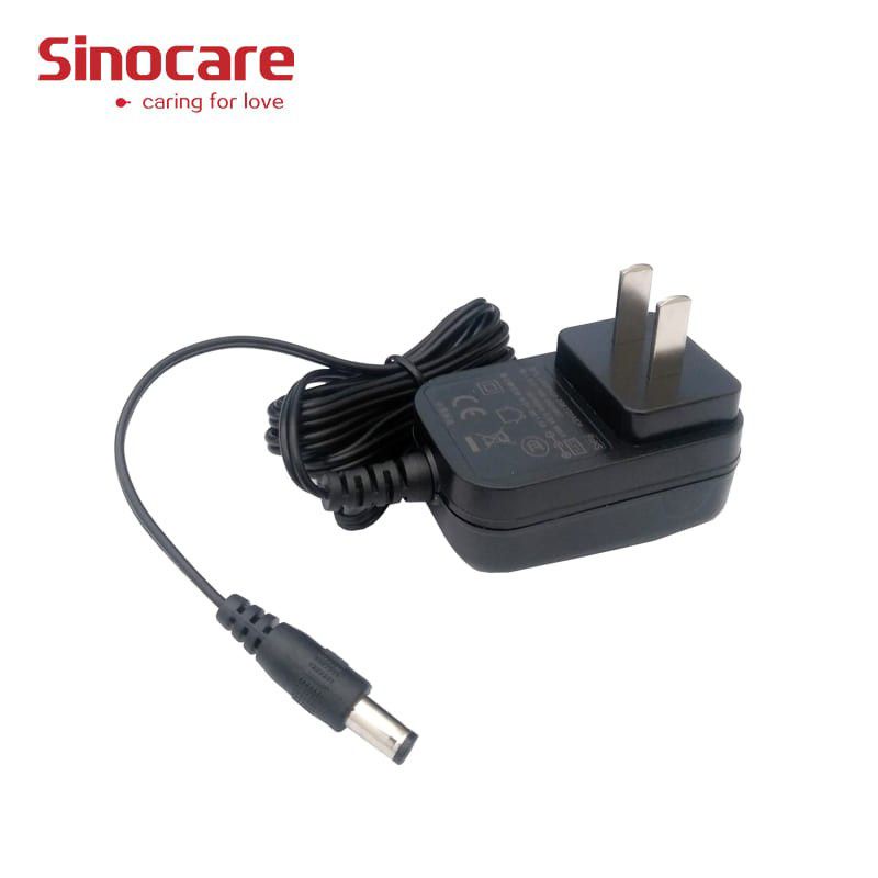 AC Adaptor Original Tensimeter Digital Sinocare BA-801