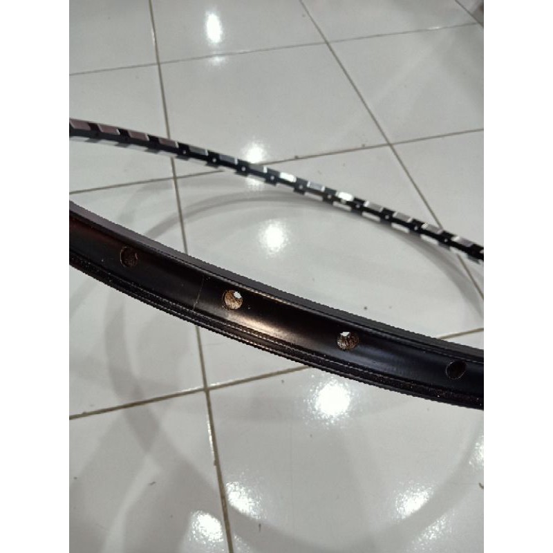 Velg Mtb 27.5 Bahan Alloy 36hole Exotic