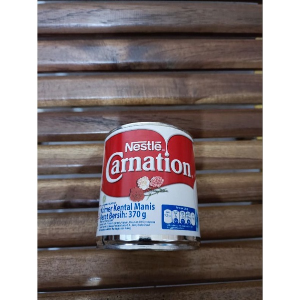 

susu kental manis carnation 370gr
