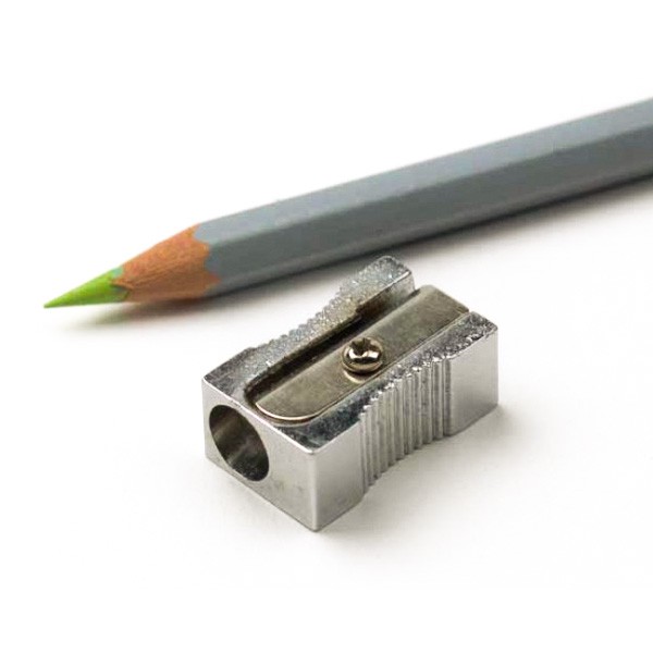 

Termurah Derwent Metal Pencil Sharpener (Rautan) Jual