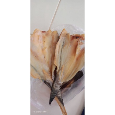 

ikan asin gabus/lauk bakok/rutiang 100gram