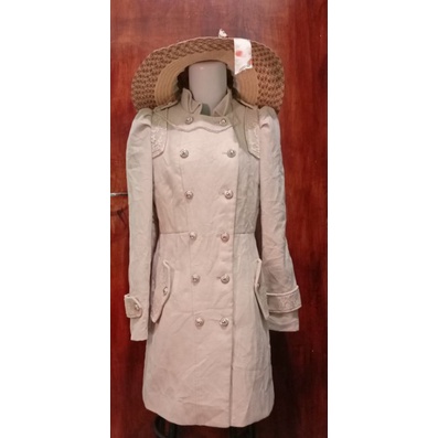 Coat premium Wol