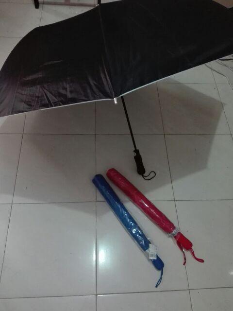 Payung Lipat 2 Golf Otomatis Buka