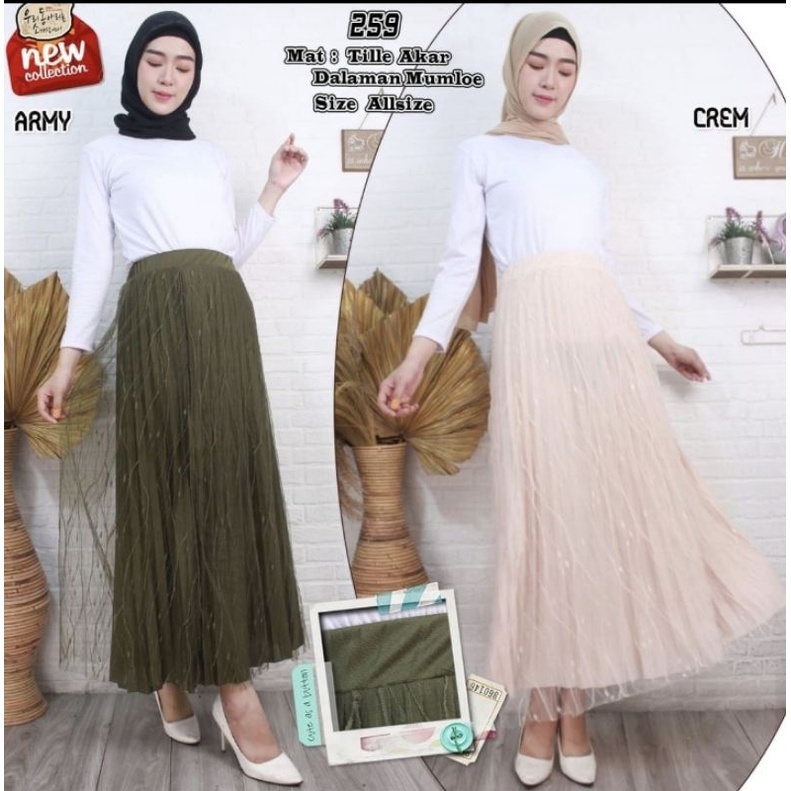 Best Seller tutu akar import premium BISA COD